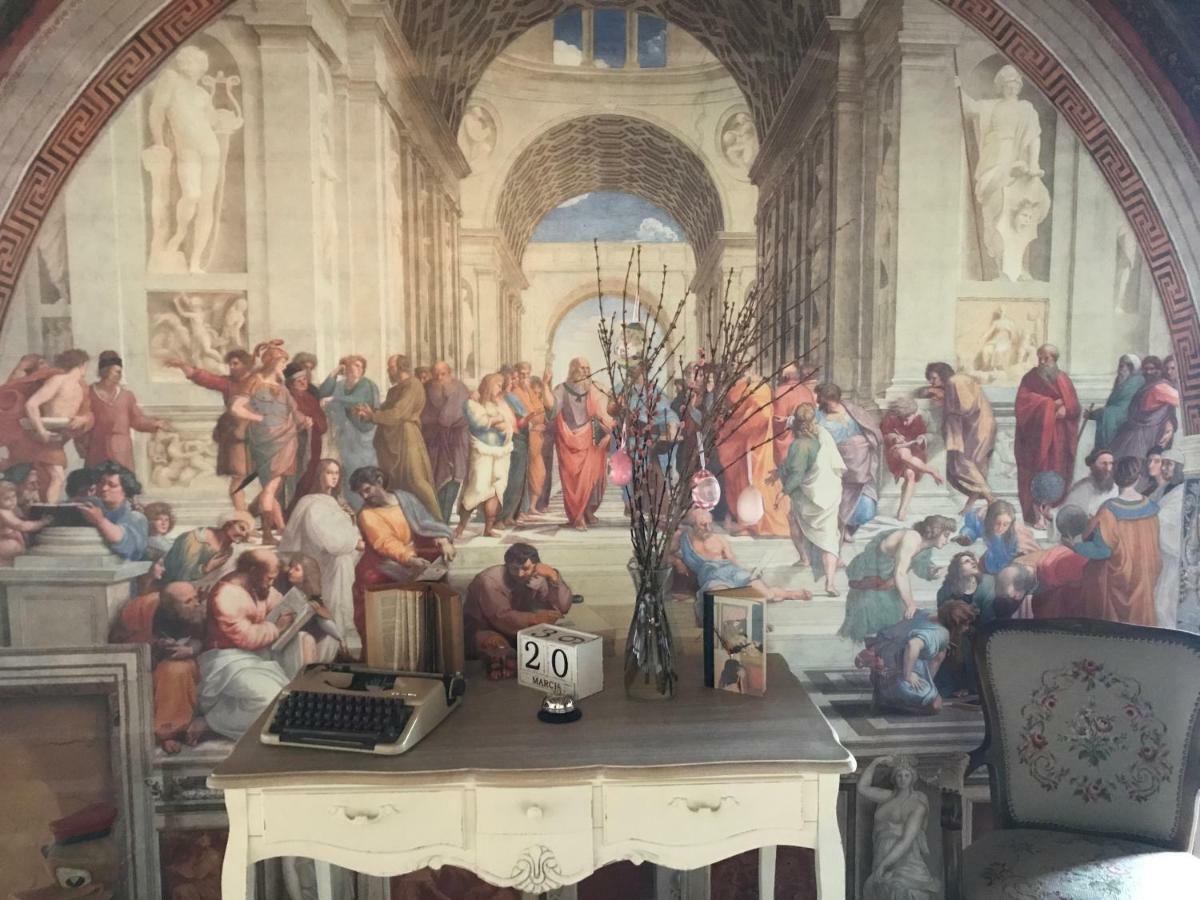 Steinacher Hof Fuerth Luaran gambar
